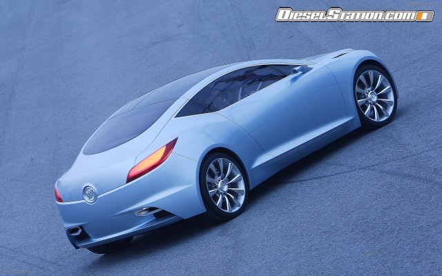 Buick Riviera Concept Widescreen Picture #38 Buick Riviera Concept Widescreen Picture #38